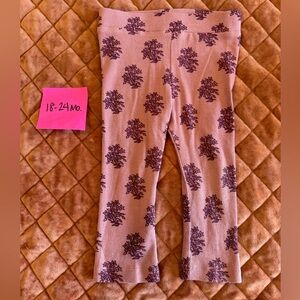 Kate Quinn ribbed organic cotton leggings